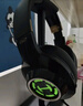 漫步者（EDIFIER）HECATE G2有线专业版USB7.1声道耳机电竞游戏头戴式电脑网课办公麦克风专用三角洲FPS吃鸡耳机黑色 实拍图