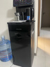 美菱（MeiLing）茶吧机 家用多功能智能遥控温热型立式饮水机 升级语音款【曜石黑 温热型 】一键选温 实拍图