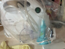 富林（Folee）压缩式雾化器儿童婴儿家用医用雾化机家庭用婴幼儿机器老人W006 实拍图