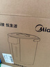 美的（Midea）电热水瓶热水壶电水壶304不锈钢水壶热水瓶控温保温恒温开水壶电水壶烧水壶MK-SP11-F 实拍图