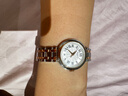 天梭（TISSOT）刘亦菲同款手表 小美人系列女表 瑞士石英女士钢带腕表时尚表 实拍图