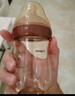 世喜新生儿防胀气奶瓶3-10个月以上ppsu婴儿仿母乳奶嘴240ml 实拍图
