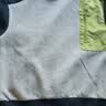 左西男童卫衣春装儿童衣服春秋款2026新款男孩洋气上衣潮 新麻灰 150 实拍图