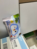德佑婴童湿厕纸宝宝红屁屁护臀专用便携装10片10包母婴级纯水可冲马桶 实拍图