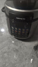 九阳（Joyoung）国家补贴100kPa速萃电压力锅6L大容量家用双胆智能预约炖肉煲汤煮粥Y-60H101电饭煲高压锅6-8人   实拍图