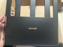 Tenda腾达路由器WiFi7【云霄BE5100】千兆穿墙王信号增强无线超强2.5g网口家用电竞放大器立式BE6L Pro 实拍图