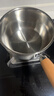 双枪（Suncha）奶锅316L不锈钢婴儿宝宝辅食小奶锅汤锅雪平蒸锅加厚带蒸笼 18cm 实拍图