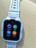 360儿童电话手表11XAI高清双摄防水GPS定位长续航4G全网通视频通话可插卡学生初中男女电子智能手表蓝 实拍图