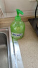 蓝月亮 洗手液泡沫丰富芦荟抑菌99.9% 500g瓶*2+500g洗手液补充装*2 实拍图