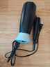 飞利浦（PHILIPS）电吹风机 3系小花筒 低温速干大功率 负离子护发黑蓝 可折叠吹风机学生宿舍专用 生日礼物 实拍图