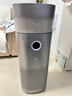 美的（Midea）【母婴认证医护级】空气净化器 分解除甲醛除烟味除猫毛宠物99.99%除菌除病毒除霾花粉空气消毒机 【净化加湿一体】 升级千分位甲醛数显 实拍图