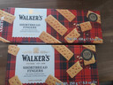 沃尔克斯（Walkers）【买4赠1】指形黄油曲奇饼干 零食糕点点心年货礼物 250g/盒*4 实拍图