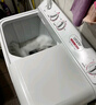 统帅（Leader）海尔智家出品波轮洗衣机半自动双缸京东自营 10公斤双桶操作简单 以旧换新国家补贴TPB100-1188BS 实拍图