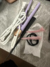 奥克斯（AUX）小型夹板直板夹直发卷发两用卷发棒直发器夹板直发刘海夹拉直板迷你刘海神器宿舍可用【出行必备】 实拍图
