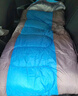 北极狼睡袋成人户外旅行冬季四季保暖室内露营单人隔脏棉睡袋1.8KG 实拍图