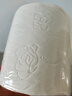 心相印无芯卷纸 绒立方3层160节*12卷 卫生纸巾厕纸提装 柔厚新升级 实拍图