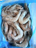 鲜京采 厄瓜多尔白虾 净重3斤/盒 特大号20-30规格   30-45只/盒 实拍图