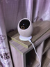 华为智选800万摄像头家用监控器360度无死角带夜视全景具身智能一呼即应 海雀室内婴儿宝宝宠物看护雀蛋Max 实拍图