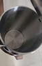 美的（Midea）电热水壶食品级316L不锈钢双层无缝一体内胆防烫烧水壶 1.7L自动智能断电SH17M301PRO 实拍图