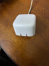 Apple/苹果【新品】40W USB-C充电器 type-c充电器苹果手机充电器手机快充头 苹果17手机充电器 实拍图