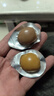 良品铺子什锦鹌鹑蛋450g卤蛋小包装64颗铁蛋即食盐焗卤味素食网红休闲零食 实拍图