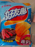 好丽友（orion）好友趣多汁牛排味125g 休闲零食薯片膨化食品小吃 实拍图