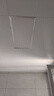 雷士（NVC）厨房灯铝扣板灯集成吊顶300x600卫生间政府补贴LED吸顶平板面板灯 实拍图