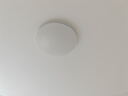 雷士照明（NVC）吸顶灯圆形阳台灯玄关灯led厨房灯简约白光12W家用工程物业 实拍图