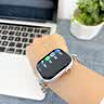 MSSM适用苹果手表膜Apple Watch Se3/Se2保护膜 iwatchS9/S8/S7/6/5/4手表膜41/40mm全屏水凝膜-41mm 实拍图