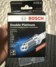 博世（BOSCH）双铂金火花塞5576四支大众迈腾帕萨特途观奥迪A4LA5A6LA7A8Q3Q5Q7 实拍图