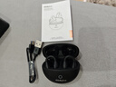 联想【旗舰顶配版】真无线蓝牙耳机耳夹式蓝牙5.4骨传导概念开放式不入耳挂耳式通话降噪跑步运动耳机 魔力黑【蓝牙5.4+360°环绕音】 DT定向传音+ENC双麦降噪 实拍图