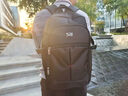 回力（Warrior）双肩包大容量男士背包休闲旅游旅行出差电脑初高中学生书包大学生 黑色升级特大号 实拍图
