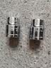 大飞短套筒套装扳手外六角套筒头铬钒钢电动6角套头工具8-32mm 1/2精品短套筒24mm 实拍图