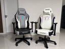 傲风电竞椅 人体工学椅子 电脑椅游戏椅 转椅久坐舒适办公椅 老板椅 C3灵风【潮酷机甲】 实拍图