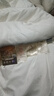 皇朝家私被子被芯A类10%羊绒蛋白四季被春秋抗菌冬天被褥 约6斤200*230cm 实拍图