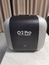 坚果投影（JMGO）O2 Pro 4K激光电视超短焦投影仪纯三色激光投影仪智能家庭影院（2000CVIA）国家补贴20% 实拍图