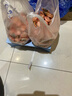 豪鲜品生鲜【25年新虾】丹麦北极甜虾(MSC认证)熟冻冰虾 90/120规格 净重3斤 实拍图
