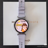 HUAWEI WATCH GT 6 流光紫 41mm智能手表多维情绪健康全新骑行体验华为GT6手表GT5升级 实拍图
