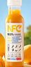 农夫山泉100%纯果汁NFC芒果混合汁300ml*10瓶整箱礼盒鲜果冷压榨饮料 实拍图