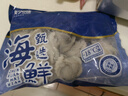 美加佳 三去章鱼仔 净重1斤（12-25枚） 火锅八爪鱼 去牙去脏小章鱼  实拍图