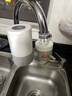 九阳（Joyoung）净水器水龙头家用台式前置厨房自来水过滤器超滤龙头机JYW-TC06 二芯装【超滤款】 实拍图