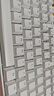 CHERRY樱桃 MX3.0S无线键盘 机械键盘 游戏键盘 蓝牙三模 RGB灯效 铝合金外壳 兼容WIN/MAC 白色茶轴 实拍图