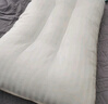 富安娜家纺枕头颈椎枕决明子护颈枕纯棉深睡草本枕芯一对 70cm*45cm白 实拍图