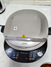 美的（Midea）电饼铛 电饼档 双面加热煎烤机烙饼锅 早餐机 加大加深三明治机煎饼薄饼机钛陶0氟匀火烤盘JKC3083 实拍图