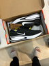 NIKE跑步鞋男子缓震透气JOURNEY运动鞋FN0228-001黑白41 实拍图