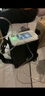 鱼跃家用保健型便携式制氧机车载吸氧机高原8芯YU-LITE8双电池组合 实拍图