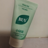 BUV黄子韬绿泥氨基酸洗面奶男女士保湿控油去黑头收毛孔洁面深层清洁 实拍图