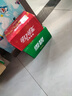 可口可乐（Coca-Cola）檀健次代言 雪碧汽水饮料 碳酸饮料 330ml*20罐 整箱装 实拍图