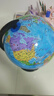 得力（deli）【全网低价】得力20cm学生自用办公地球仪 教学研究摆件办公用品礼物男女孩玩具教师生日礼品 实拍图