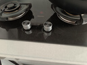 海信（Hisense）S2系列高效智能定时70%超一级能效聚能猛火燃气灶台嵌两用5.2KW易洁铜盖底座可调DB33国家补贴20% 实拍图